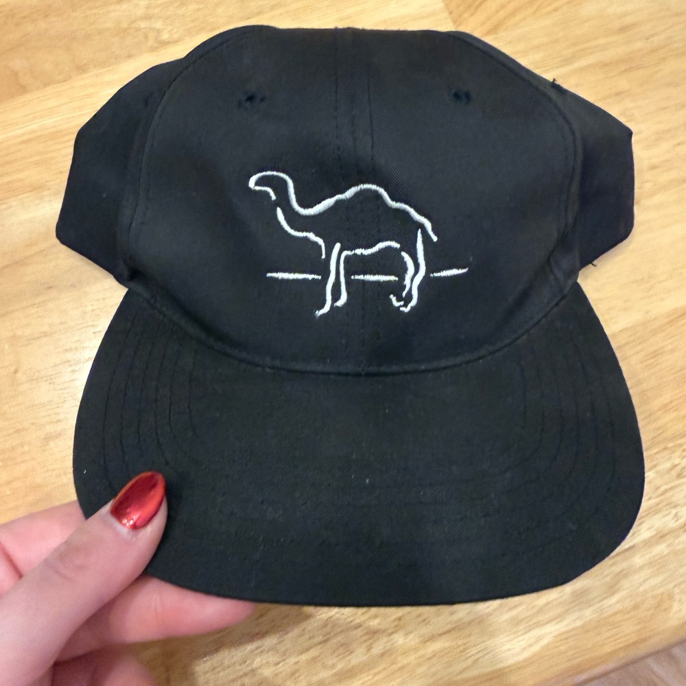 Vintage Camel Cigarettes Hat